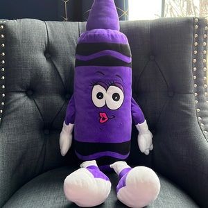 Crayola Plush Vivid Violet